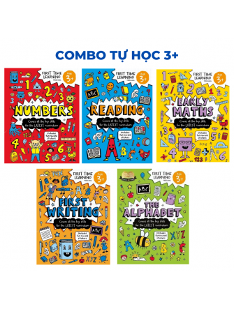 Combo Help With Homework Age 3+